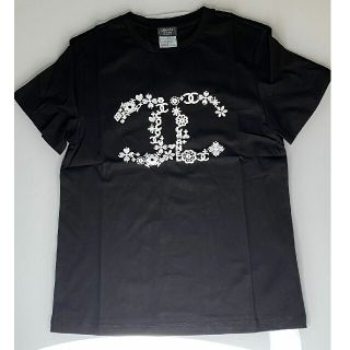 シャネル(CHANEL)のシャネルTシャツ Lサイズ(Tシャツ(半袖/袖なし))