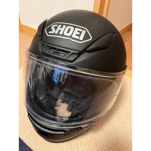 SHOEIヘルメット バイクヘルメットバイク