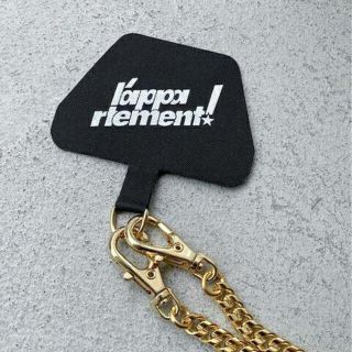 アパルトモンドゥーズィエムクラス(L'Appartement DEUXIEME CLASSE)のアパルトモン Phone Strap Sheet(その他)