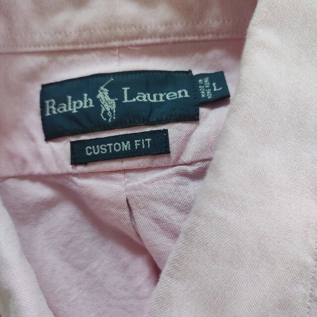 Ralph Lauren(ラルフローレン)のラルフローレン　半袖シャツ メンズのトップス(シャツ)の商品写真