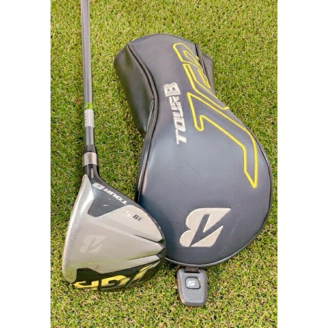 いただきあ➲ BRIDGESTONE ブリヂストン TOUR B JGR 5 ヘッドカバー