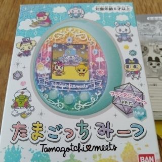 BANDAI - 美品☆たまごっちみーつ ファンタジー&ストラップの通販 by ... 美品☆たまごっちみーつ ファンタジー&ストラップ