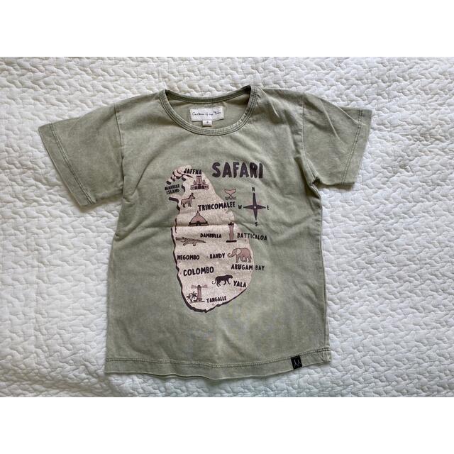 こどもビームス(コドモビームス)のchildren of the tribe Tシャツ キッズ/ベビー/マタニティのキッズ服男の子用(90cm~)(Tシャツ/カットソー)の商品写真