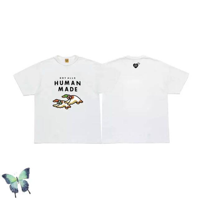 HUMAN MADEヒューマンメード Tシャツ