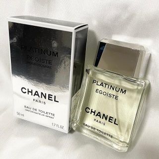 シャネル(CHANEL)のエゴイストプラチナム(香水(男性用))