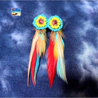 チチカカ(titicaca)の㉔TITICACA EARRINGS (ピアス)