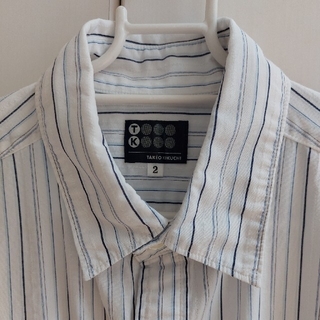 タケオキクチ(TAKEO KIKUCHI)のタケオキクチTK　半袖シャツ(シャツ)