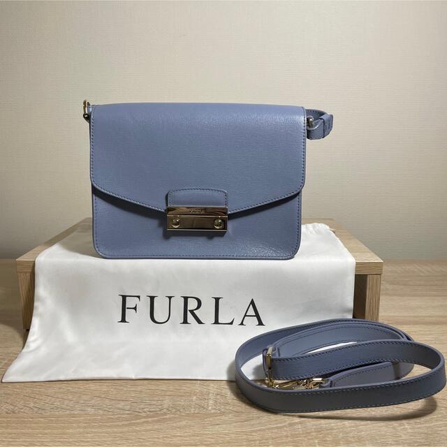 最新人気 FURLA(フルラ) メトロポリス 2way ハンドバッグ ショルダー