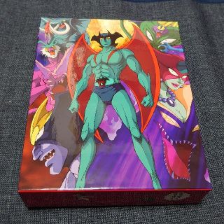 デビルマン Blu-ray COLLECTION〈初回生産限定・7枚組〉