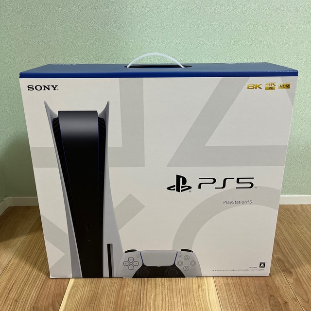 SONY PlayStation5 CFI-1100A01 PS5 プレステ５ www.krzysztofbialy.com