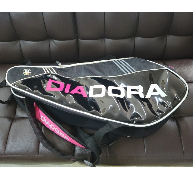 DIADORA　ディアドラ　テニスバッグ