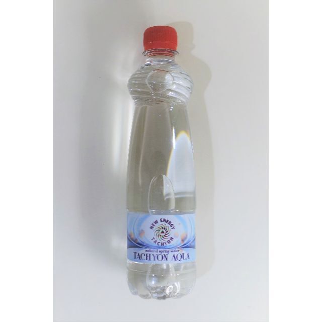 タキオン水 ✿ タキオン デトックス・ウォーター 500 ㎖(コブラ直輸入品) その他のその他(その他)の商品写真