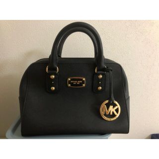 マイケルコース(Michael Kors)の【新品】マイケルコース　ハンドバッグ(ハンドバッグ)