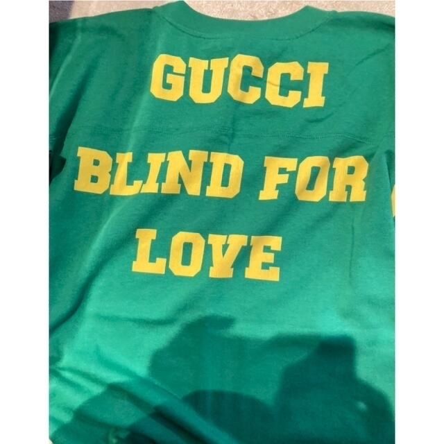 GUCCI♥️ビックTシャツ-