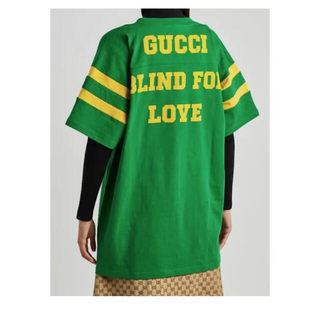 グッチ(Gucci)のGUCCI♥️ビックTシャツ(Tシャツ(半袖/袖なし))