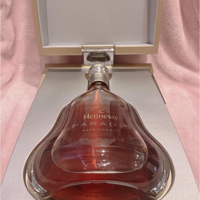 30%OFF】 ヘネシーパラディ ブランデー 箱付 中古開封 ブランデー