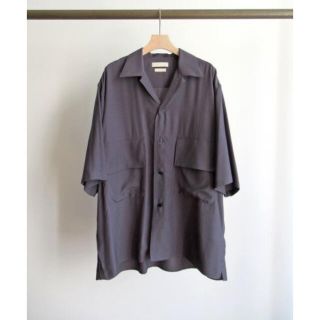 ［N様専用］yoke half sleeve big flap shirt(シャツ)