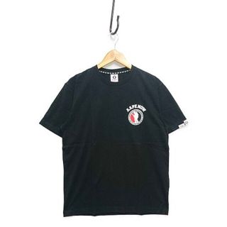 アベイシングエイプ(A BATHING APE)のB2266/Aape エイプ プリント Tシャツ 半袖(Tシャツ/カットソー(半袖/袖なし))