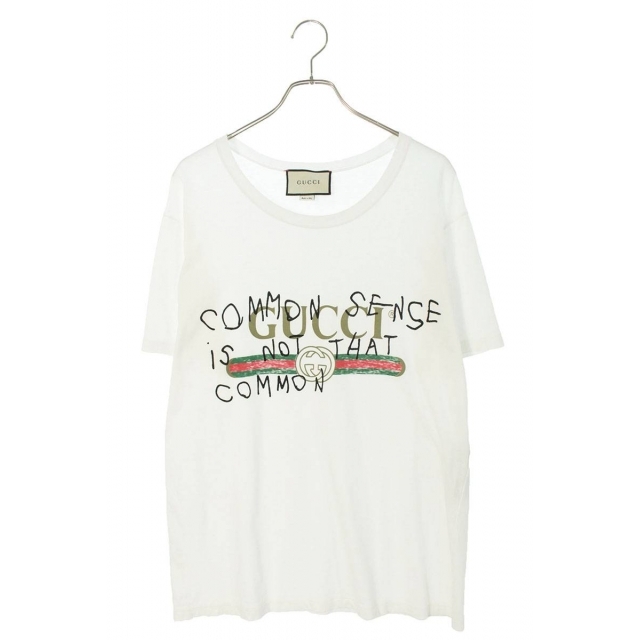 代引不可 オールドグッチ ヴィンテージTシャツ davidsbrown.com 買い販売店 GUCCIオールドヴィンテージTシャツ Tシャツ/カットソー(半袖/袖なし)