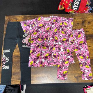 ヒステリックミニ(HYSTERIC MINI)のヒスミニ★美品セット売り(Tシャツ/カットソー)