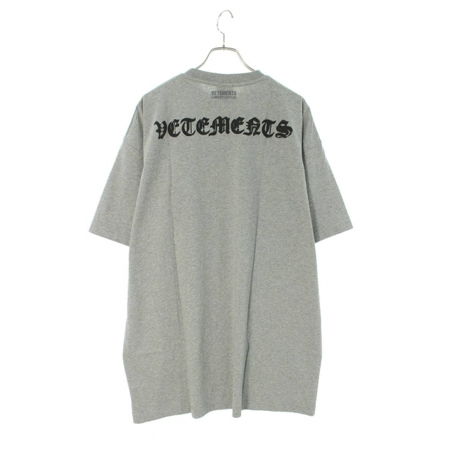 VETEMENTS Tシャツ ANARCHY ゴシック