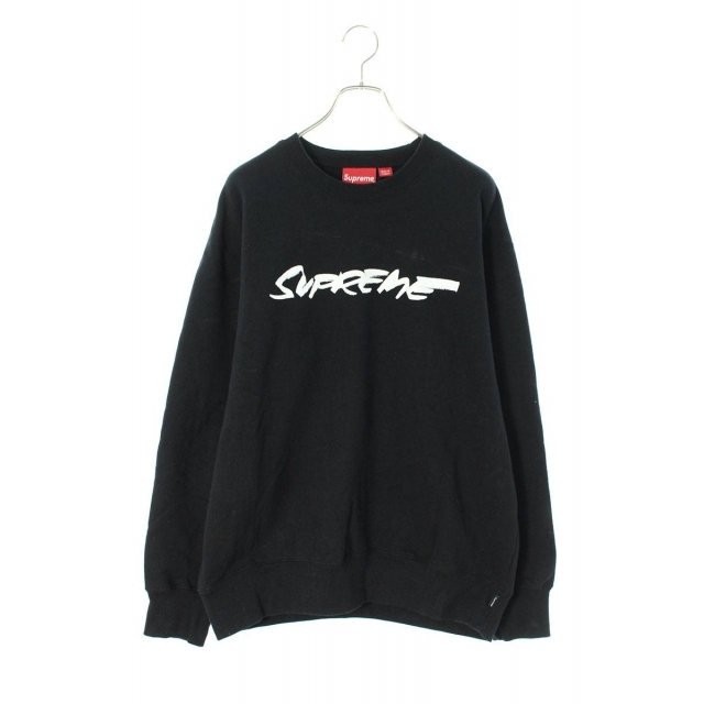 シュプリーム 20AW Futura Logo Crewneck フューチュラロゴスウェット メンズ M