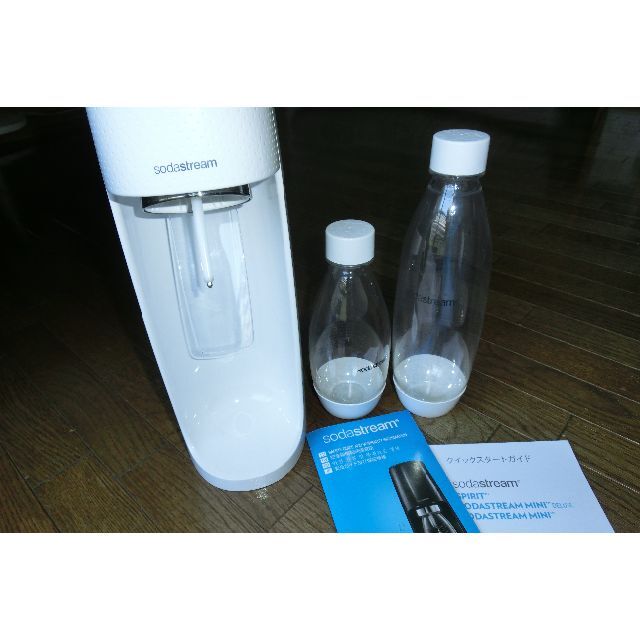 sodastream SPIRIT