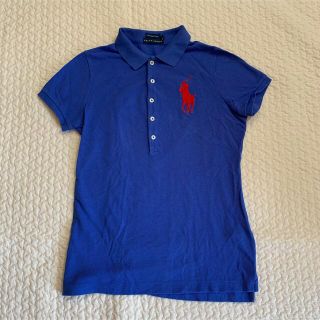 ラルフローレン(Ralph Lauren)のラルフローレン ポロシャツ レディース(ポロシャツ)