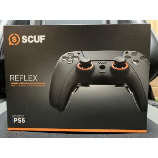 プレイステーション4(PlayStation4)のSCUF Reflex(その他)