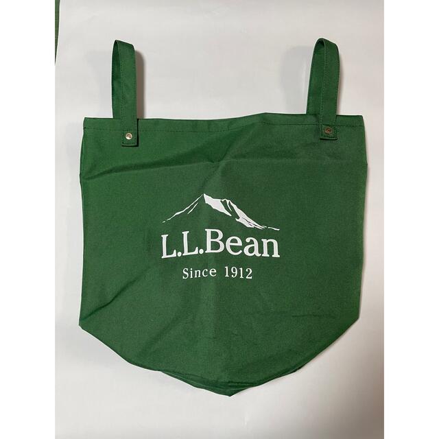 L L Bean 激レア 非売品 ランドリーバッグ おまけ付 バスケット