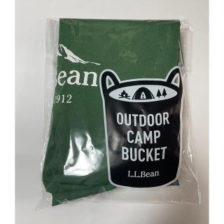 エルエルビーン(L.L.Bean)のL L Bean 激レア 非売品 ランドリーバッグ おまけ付 バスケット(その他)