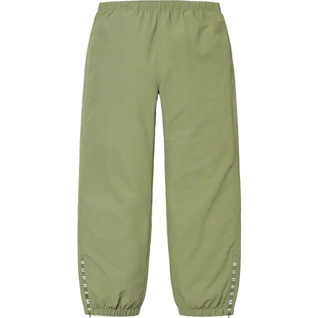 supreme warm up pant