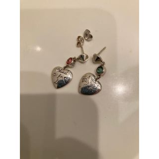 グッチ(Gucci)のお値下げ　GUCCIピアスdrawer(ピアス)