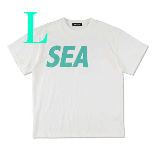 wind and sea x madness 白Tシャツ