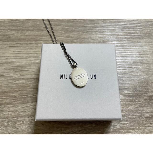 NIL DUE / NIL UN TOKYO ネックレス 【期間限定送料無料】 vivacf.net