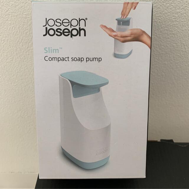 Joseph Joseph(ジョセフジョセフ)のソープディスペンサー インテリア/住まい/日用品の日用品/生活雑貨/旅行(日用品/生活雑貨)の商品写真