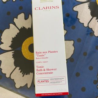 クラランス(CLARINS)のクラランス　トニック　ボディソープ(ボディソープ/石鹸)