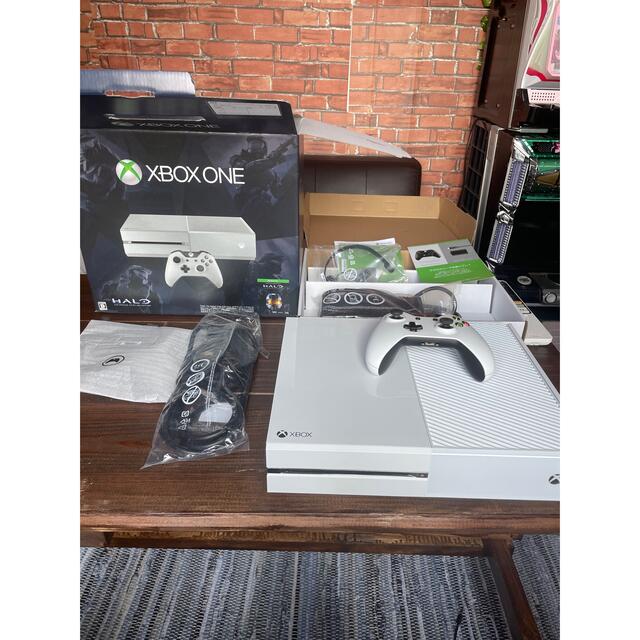 美品　xbox one エックスボックス