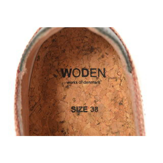WODEN ジェーンメタリック スニーカー レディースの靴/シューズ(スニーカー)の商品写真