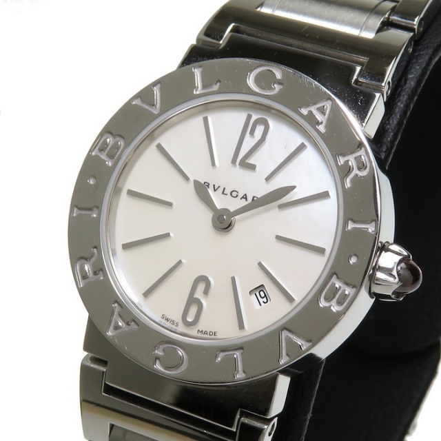 最新作売れ筋が満載 BVLGARI BBL26S ブルガリブルガリ 腕時計 ブルガリ