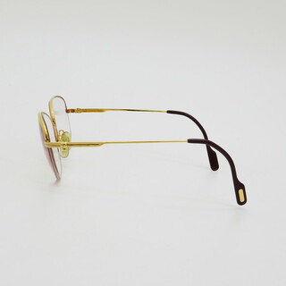 Cartier - カルティエ メガネ △度入り(老眼鏡) 145の通販 by 真子質店 ...