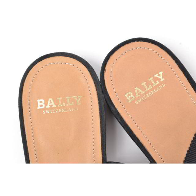 Bally - BALLY アンクルストラップ リボン サンダルの通販 by CYCLE