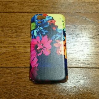 シャープ(SHARP)のAQUOSPHONE ZETA SH-01F スマホカバー/スマホケース/花柄
(Androidケース)