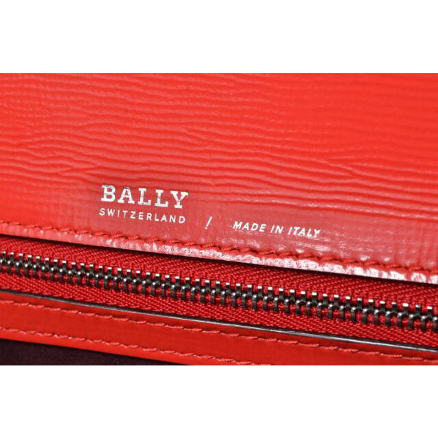 BALLY B-Loved スモール レザー バッグ