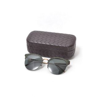 ボッテガヴェネタ(Bottega Veneta)のBOTTEGA VENETA BV0188S イントレチャート サングラス(サングラス/メガネ)