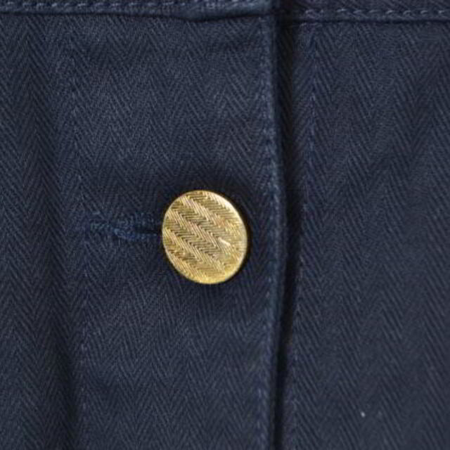 MAISON KITSUNE'(メゾンキツネ)のMAISON KITSUNE ヘリンボーン ボタンダウン スカート レディースのスカート(その他)の商品写真