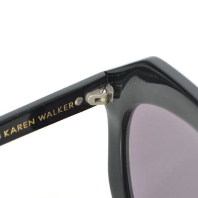 KAREN WALKER(カレンウォーカー)のKAREN WALKER ONE WORSHIP サングラス レディースのファッション小物(サングラス/メガネ)の商品写真