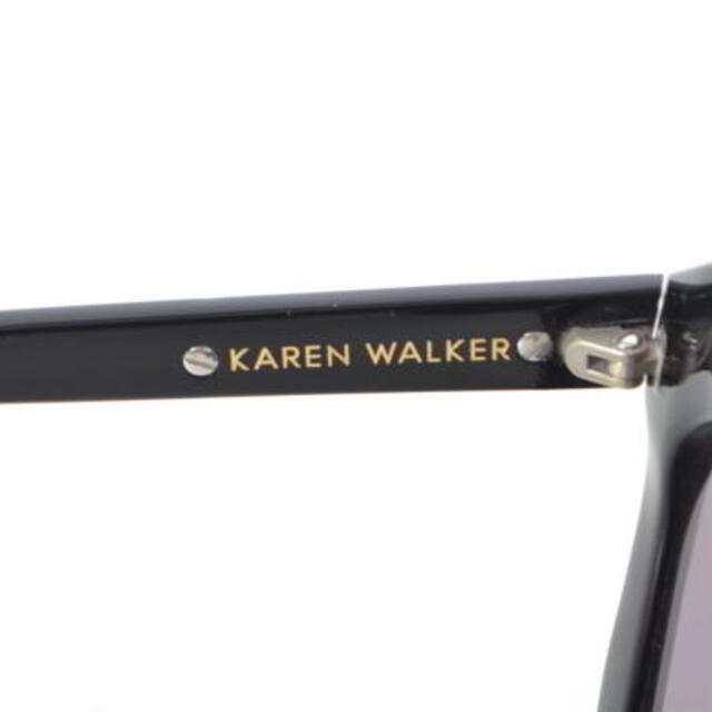 KAREN WALKER(カレンウォーカー)のKAREN WALKER ONE WORSHIP サングラス レディースのファッション小物(サングラス/メガネ)の商品写真