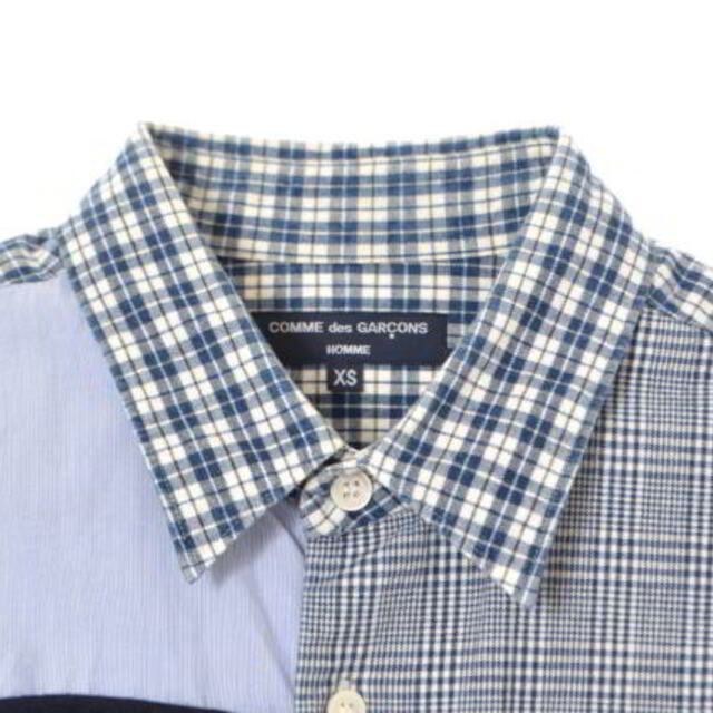 COMME des GARCONS - COMME des GARCONS HOMME パッチワーク