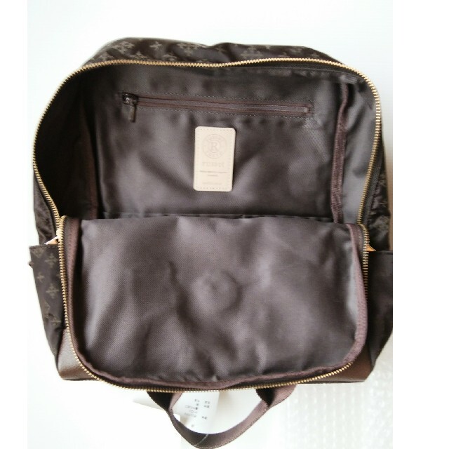 russet  2way  bag　(未使用品) レディースのバッグ(リュック/バックパック)の商品写真